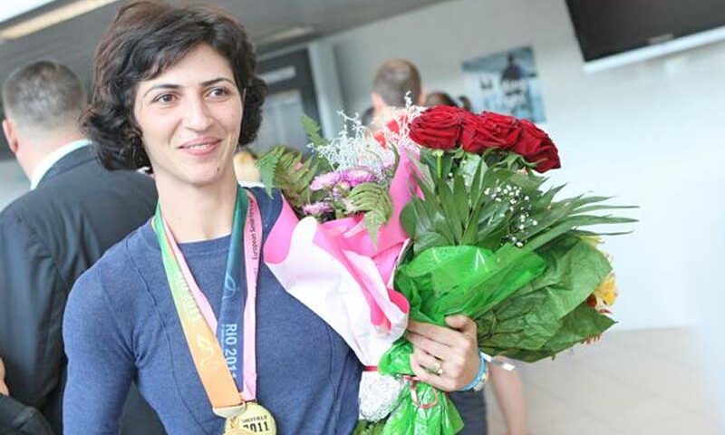 Aur pentru Măroiu la Havana